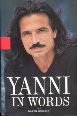 Yanni in Words  9781401351946 Front Cover