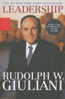 Leadership  9781401360344 Front Cover