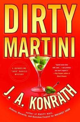 Dirty Martini
