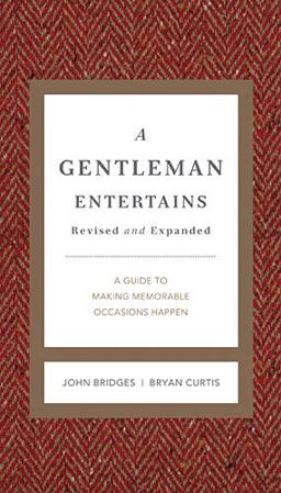 A Gentleman Entertains