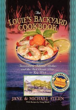 Louie's Backyard Cookbook