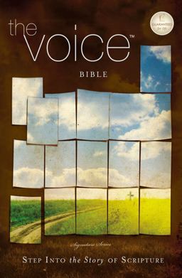 The Voice Bible, Personal Size
