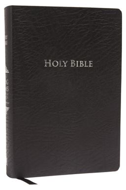 King James Study Bible