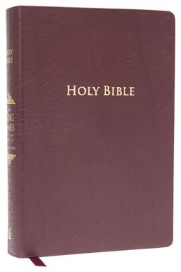 King James Study Bible