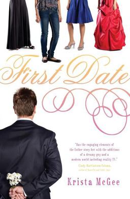 First Date  9781401684884 Front Cover