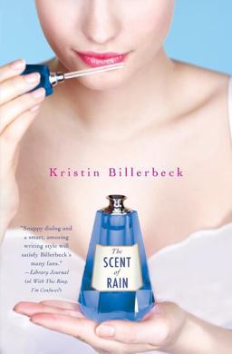 Scent of Rain  9781401685652 Front Cover