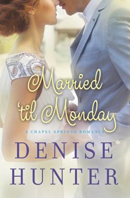Married Til Monday  9781401687069 Front Cover
