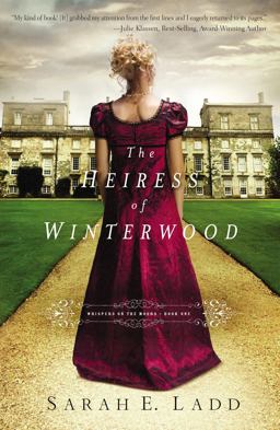 Heiress of Winterwood  9781401688356 Front Cover