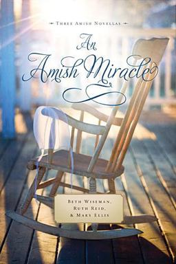 Amish Miracle  9781401688707 Front Cover