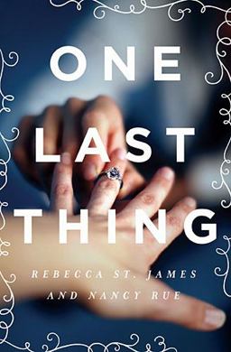 One Last Thing  9781401689278 Front Cover