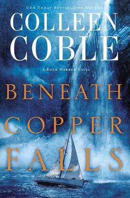 Beneath Copper Falls  9781401690328 Front Cover