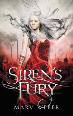 Siren's Fury  9781401690380 Front Cover