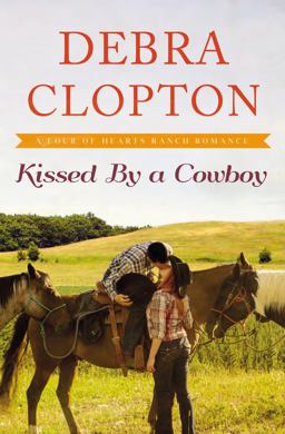 Kissed by a Cowboy  9781401690533 Front Cover