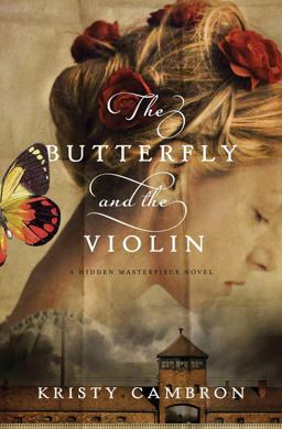 Butterfly and the Violin  9781401690595 Front Cover