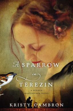 Sparrow in Terezin  9781401690618 Front Cover