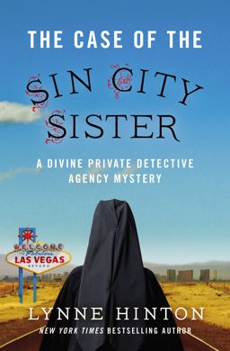 Case of the Sin City Sister  9781401691479 Front Cover