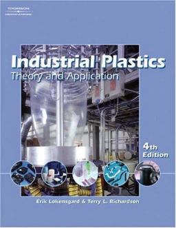Industrial Plastics 4th 9781401804695 Front Cover