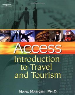 Access Introduction to Travel and Tourism  9781401809881 Front Cover