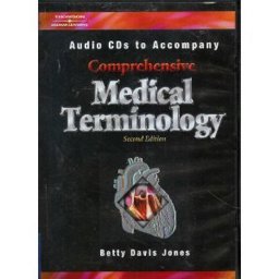 Audio Cd-Comp Med Termnolgy 2e