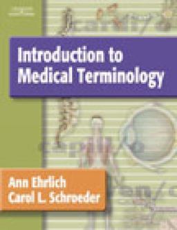 Introduction to Medical Terminology  9781401811372 Front Cover