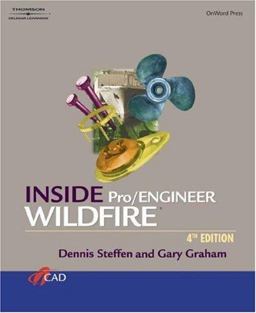 Inside Pro/Engineer Wildfire
