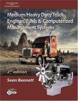 Medium/Heavy Duty Truck Engines, Fuel and Computerized Management Systems