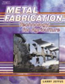 Metal Fabrication Technology for Agriculture  9781401815639 Front Cover