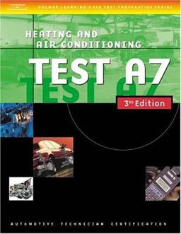 Automotive ASE Test Preparation Manuals