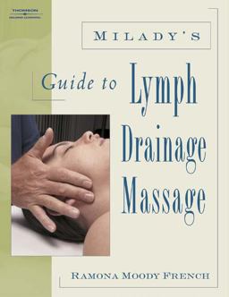 Milady's Guide to Lymph Drainage Massage  9781401824723 Front Cover