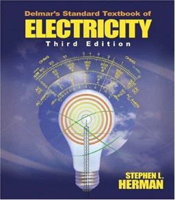 Standard Textbook of Electricity 3rd 9781401825652 Front Cover