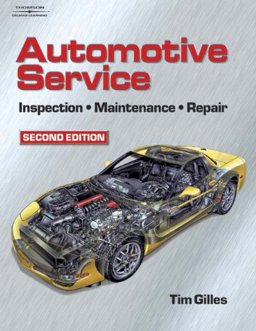 Bundle: Automotive Service: Inspection, Maintenance and Repair + Repair with Lab Manual