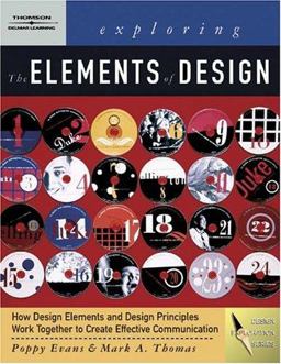 Exploring the Elements of Design  9781401832865 Front Cover
