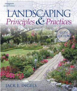 Landscaping Principles and Practices 6th 9781401834104 Front Cover