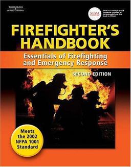 Firefighter's Handbook Essentials of Firefighting and Emergency Response 2nd 9781401835750 Front Cover