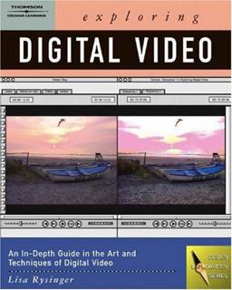 Exploring Digital Video  9781401842994 Front Cover