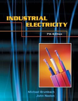 Industrial Electricity 7th 9781401843014 Front Cover