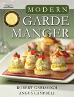 Modern Garde Manger  9781401850098 Front Cover