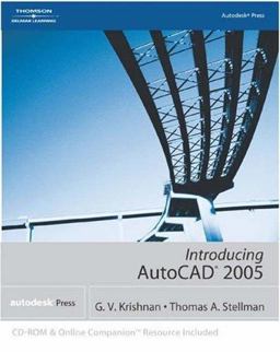Introducing AutoCAD 2005