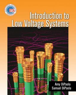 Introduction to Low Voltage Systems  9781401856564 Front Cover