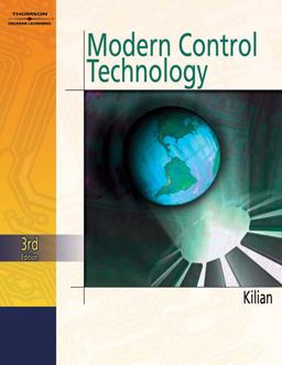 Modern Control Technology 3rd 9781401858063 Front Cover