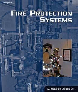 Fire Protection Systems  9781401862626 Front Cover
