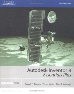 Autodesk Inventor 8 Essentials Plus