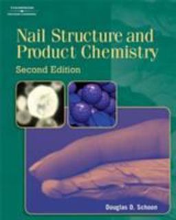 Nail Structure and Product Chemistry 2nd 9781401867096 Front Cover