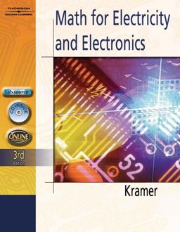 Math for Electricity and Electronics