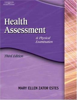 Health Assessment and Physical Examination 3rd 9781401872069 Front Cover