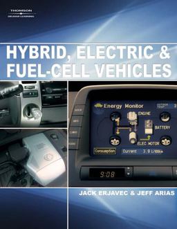 Hybrid, Electric and Fuel-Cell Vehicles Hybrid, Electric and Fuel-Cell Vehicles