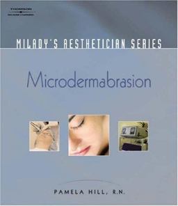 Microdermabrasion  9781401881764 Front Cover