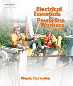 Electrical Essentials for Powerline Workers 2nd 9781401883584 Front Cover