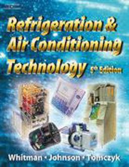 Bundle: Refrigeration and Air Conditioning Technology with Lab Manual