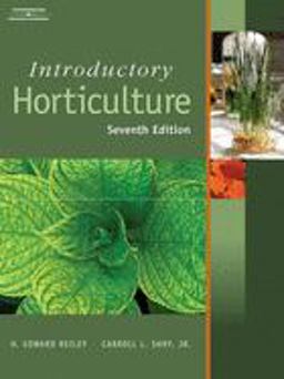 Introductory Horticulture 7th 9781401889524 Front Cover